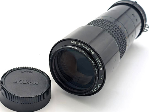 Exc nikon s micro - [exc+],