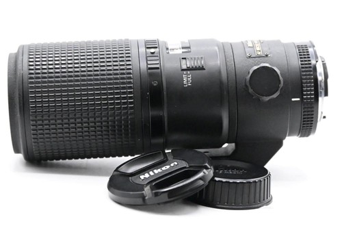 Nikon 200mm micro ed - 200mm,