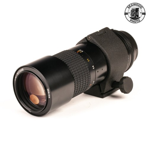 Nikon 200mm micro nikkor - nikon,