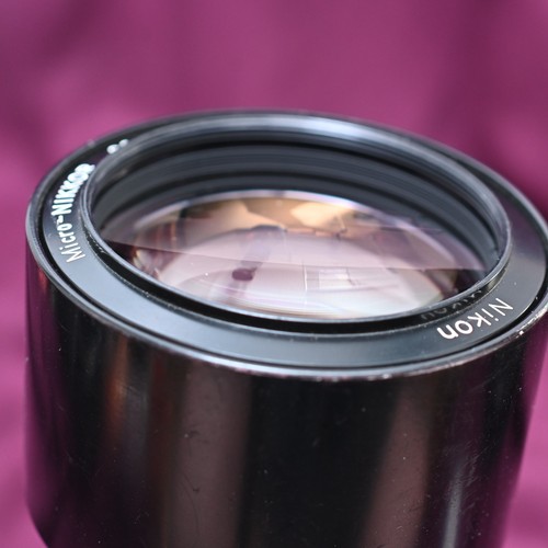 Nikon micro nikkor 200mm f4 - micro-nikkor,