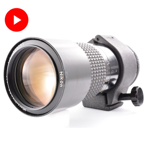Nikon micro nikkor - nikkor, mm