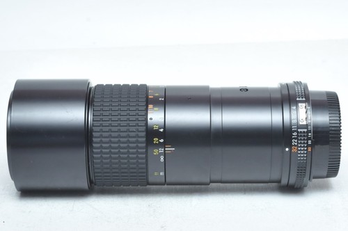 Nikon ais micro 200 mm - micro,