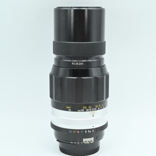 Nikon 200mm nikkor - nikon, f/4
