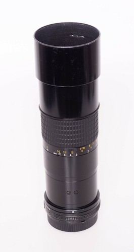 Nikon micro nikkor - nikkor, 200mm
