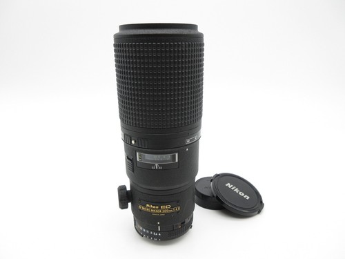 Nikon micro nikkor - micro,