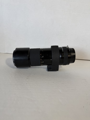Nikon micro nikkor obiettivo - nikon,