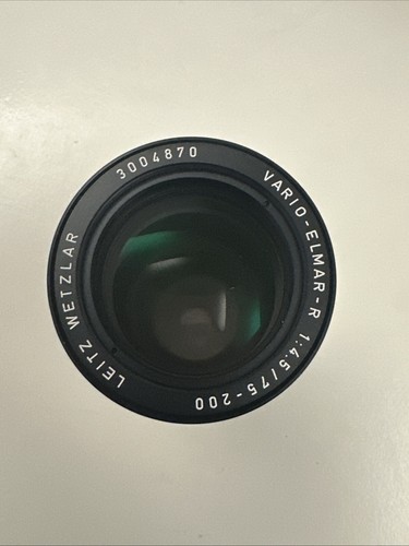 Leica vario elmar 200 - vario-elmar-r, 75-200