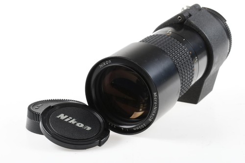 Nikon 200 4 0 - mf, mm