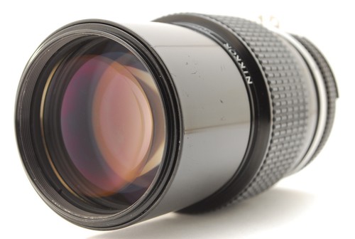 Ecc nikon nikkor 200mm - [ecc+++++],