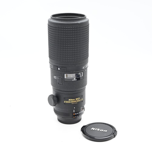 Nikon nikkor 200 d - nikon,