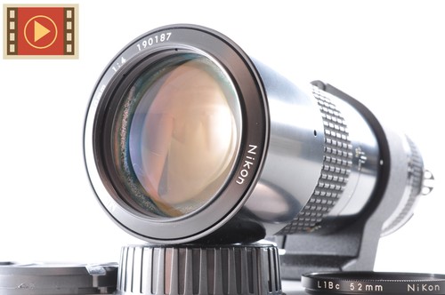 Obiettivo nikon ai micro - ai,