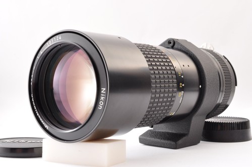 Nikon micro nikkor 200mm - micro,