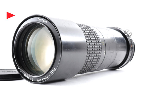 Nikon micro nikkor - nikon, ai-s