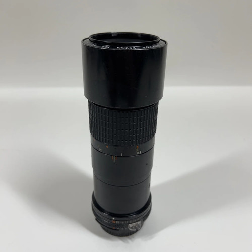 Nikon micro nikkor - nikkor, mm