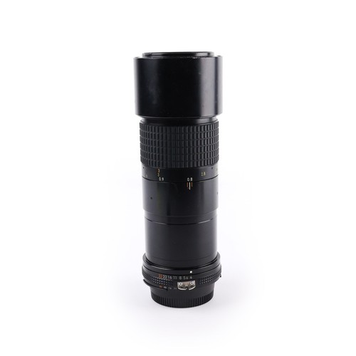 Nikon nikkor 200 ai s - 200, mm