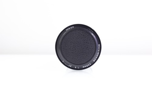 Nikon micro nikkor - micro, mf