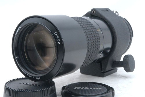 Nikon nikkor 200 f 4 - nikon,