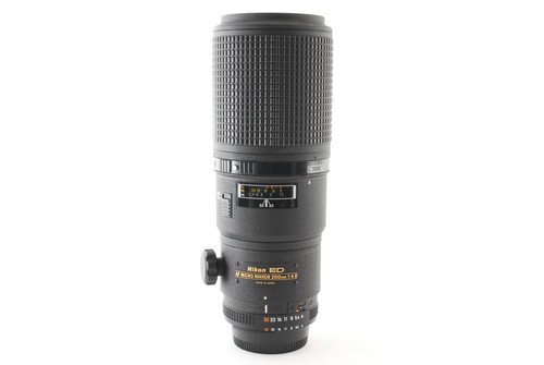 Nikon micro nikkor 200 - ai, micro-nikkor