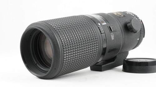 Nikon micro nikkor 200 - nikon, ai