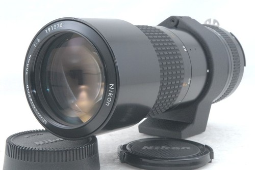 Exc obiettivo nikon nikkor - exc,