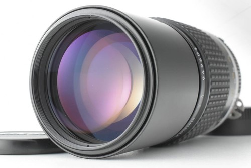 Nikon micro nikkor 200mm - micro,