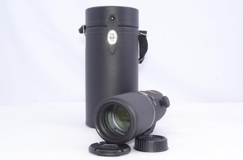 Nikon micro nikkor 200 - micro,