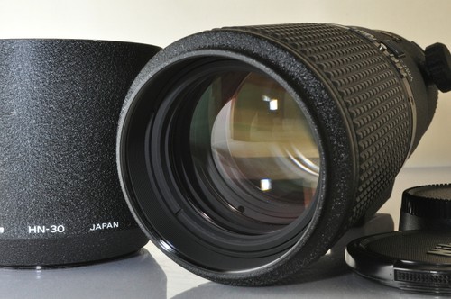 Nikon nikkor 200mm d ed - af,