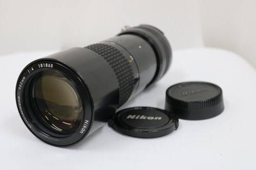 Nikon micro nikkor - micro-nikkor, 200