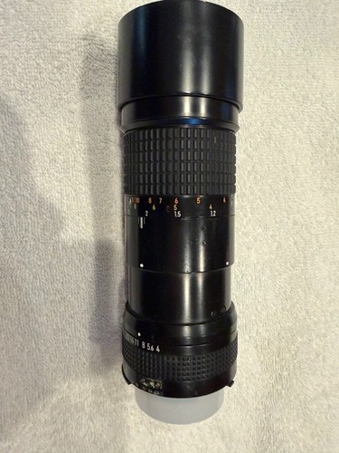Vintage nikon micro nikkor - vintage, micro-nikkor
