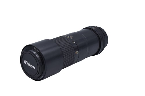 Nikon 200 micro nikkor - 200, micro-nikkor