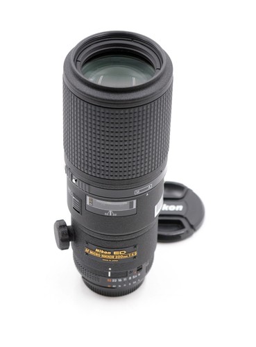 Nikon micro nikkor - af, micro-nikkor