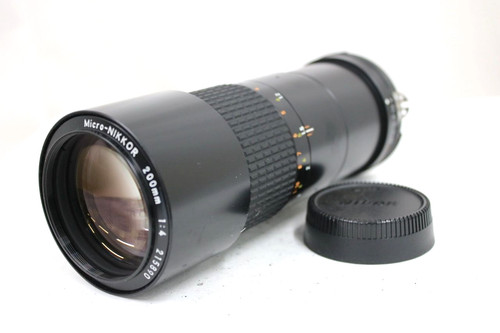 Quasi nuovo nikon - nikon, ai-s