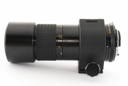 Nikon micro nikkor 200 - nikkor,