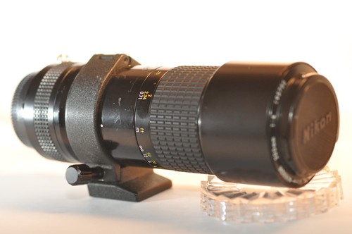 Nikon micro nikkor - nikkor, 200
