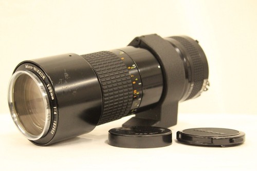 Nikon micro nikkor - nikon,