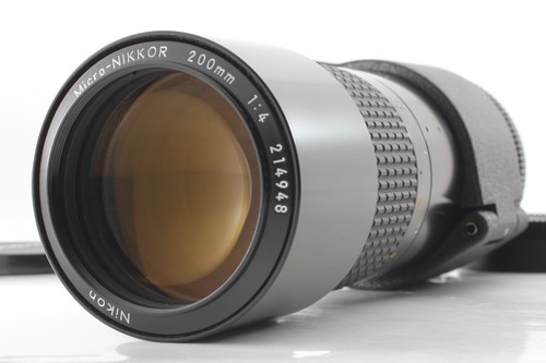 Ecc con attacco nikon - 【ecc+5,