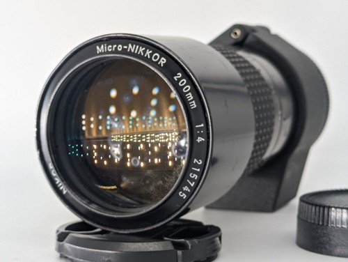 Video exc nikon ai s - video*[exc+4], micro
