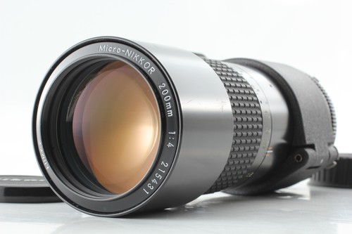 Come nuovo nikon ai s - come, nuovo]