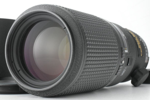 Nikon micro nikkor 200mm - nikon,