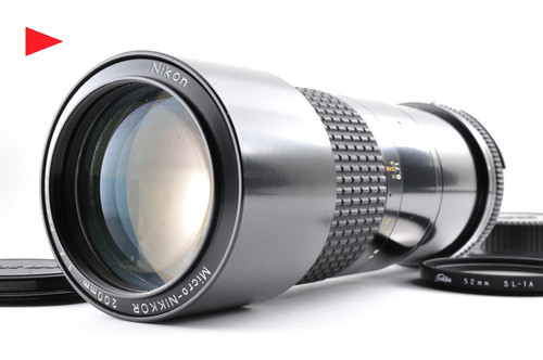 Nikon micro nikkor - nikon, ai-s