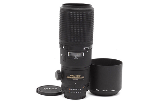 Nikon micro nikkor - af,