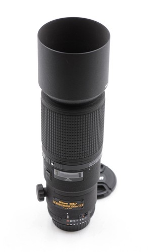 Nikon micro nikkor - ed, af