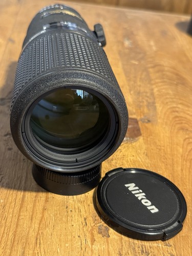 Nikon micro nikkor 200 mm - nikon,