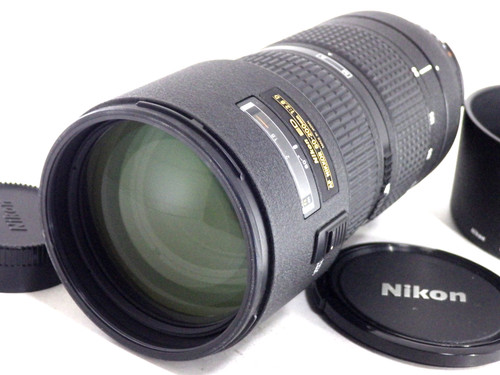 Nikon nikkor 200 mm - af, 80-200